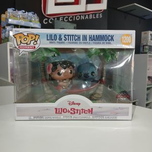 fun591911	Lilo y Stitch en Hamaca