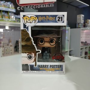 fun061579 POP MOVIES: HARRY POTER -SORTING HAT