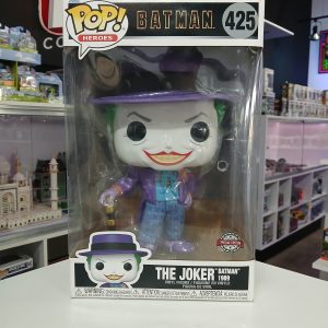 fun558324	The Joker 10" (Jack Nicholson)