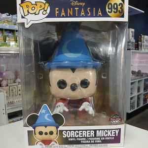 fun528221	Sorcerer Mickey 10 pulgadas, 25 centimetros