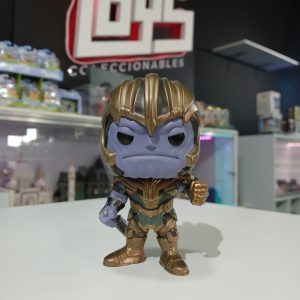 Fun366724	Thanos loose sin caja, tal cual esta
