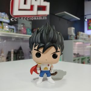 fun486064	Vegeta niño Loose dragon ball
