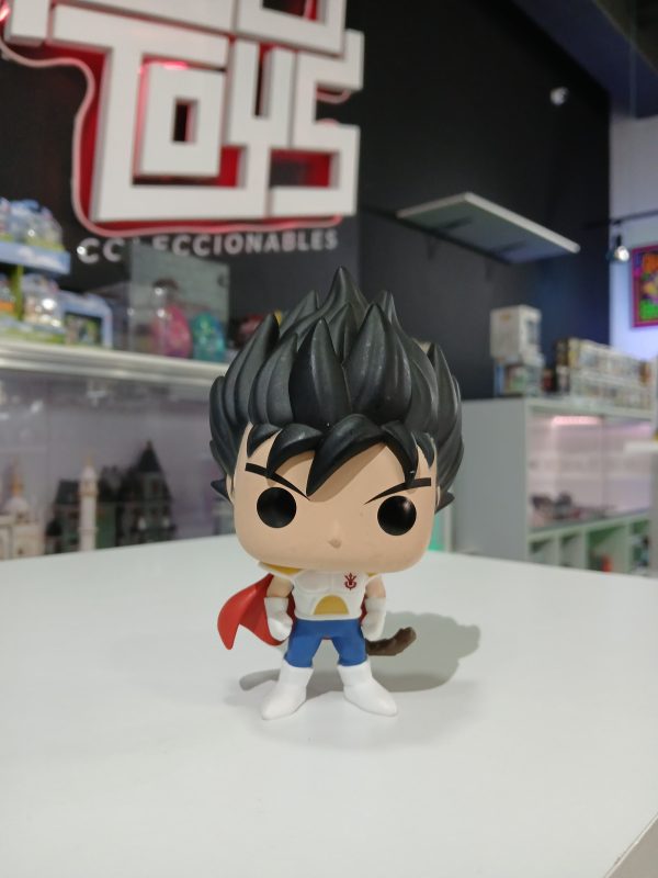 fun486064	Vegeta niño Loose dragon ball