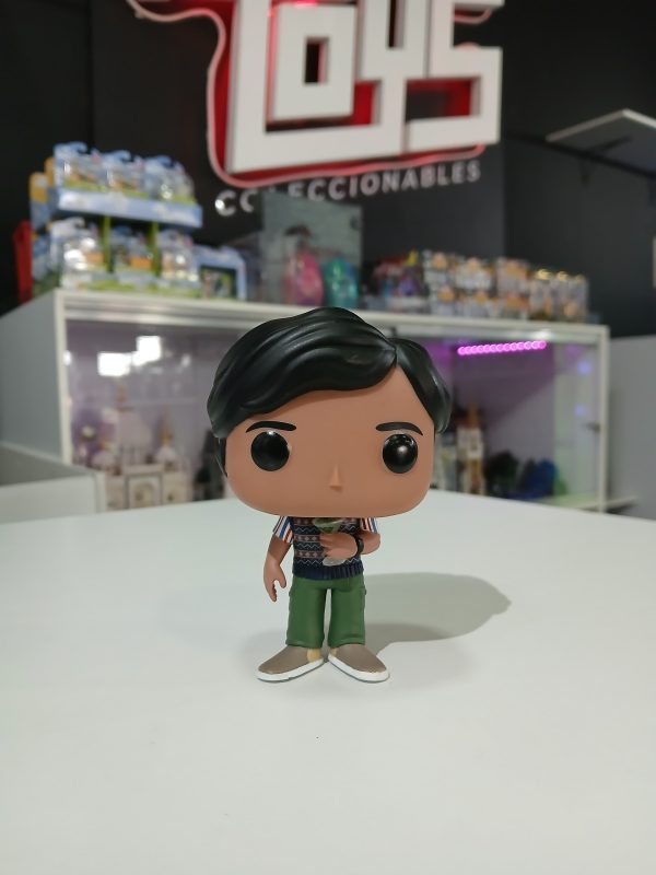 fun385848	Raj loose big bang theory