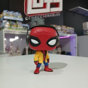 fun216609	Spiderman Headphones Loose suelto como se ve en la foto