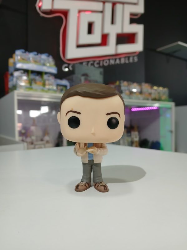 fun385800	Sheldon Loose big bang theory