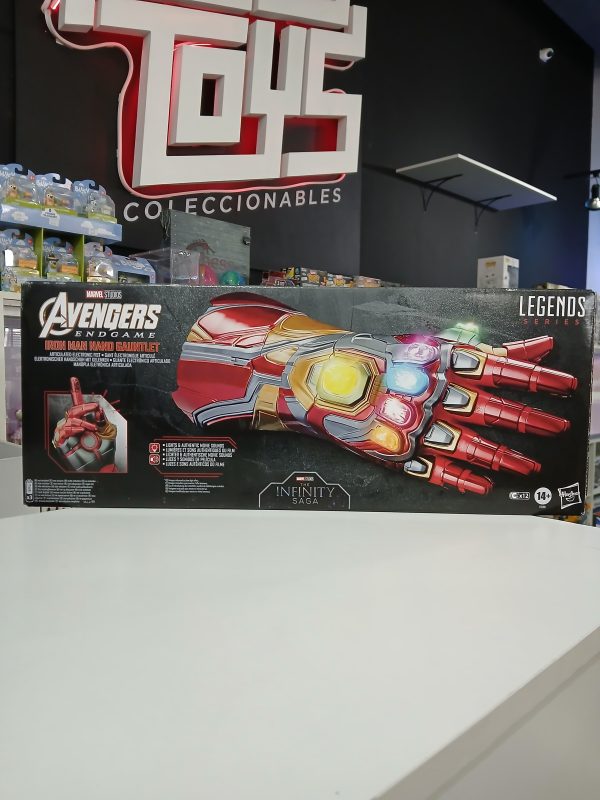 has842032	guantelete iron man