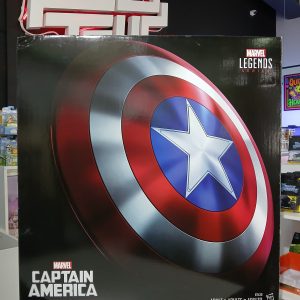 Has440337	Escudo capitan America