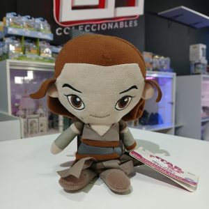 fun150194	Asst  Galactic Plushies  SW EP8    Rey Peluche