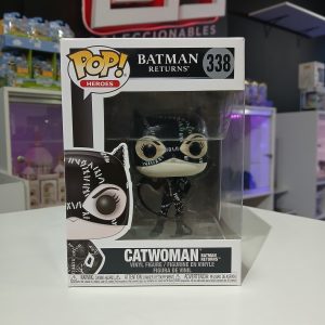 fun477079	FUNKO POP! HEROES: / BATMAN RETURNS - CATWOMAN