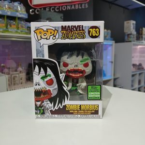 fun506786	POP MARVEL: MARVEL ZOMBIES -MORBIUS