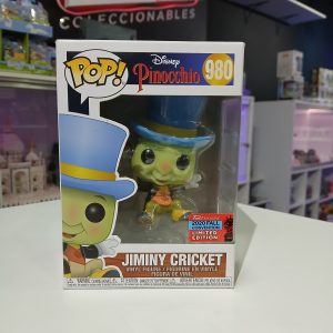 fun513838	POP DISNEY: PINOCCHIO - JIMINY CRICKET 