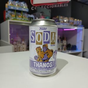 fun522038	VINYL! SODA: MARVEL- THANOS     VERSIÓN CHASE