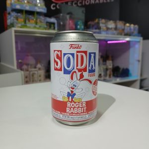 fun522120	VINYL SODA: ROGER RABBIT-ROGER    CHASE