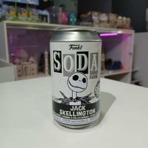 fun517560	VINYL SODA: NBC - JACK SKELLINGTON   VERSIÓN CHASE GLOW