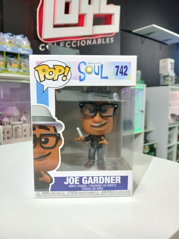 FUN847950	Funko Pop Joe Gardner
