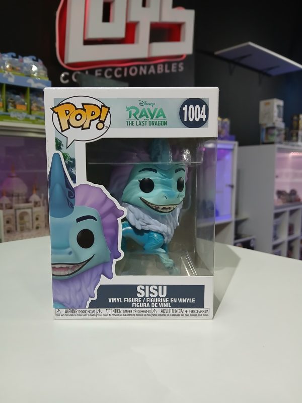 FUN850550	Funko Pop Sisu     ROTO