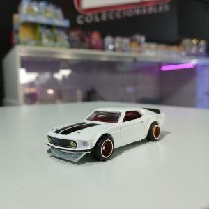 Abierto MJ253517 Hot Wheels 1:64 Fast Furious Premium Ford Mustang Boss 302