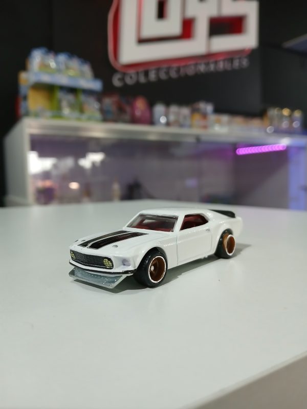 Abierto MJ253517 Hot Wheels 1:64 Fast Furious Premium Ford Mustang Boss 302