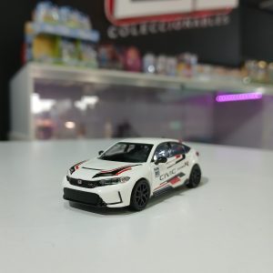 ABIERTO MJ667104	Mini GT 1:64 Honda Civic Type R ABIERTO