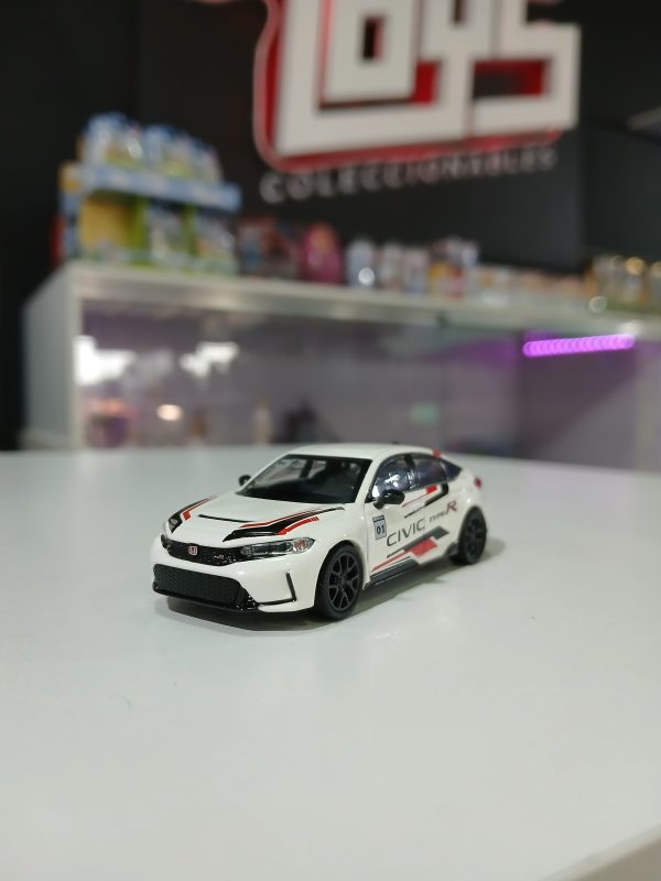 ABIERTO MJ667104	Mini GT 1:64 Honda Civic Type R ABIERTO