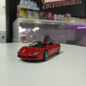 Maisto Ferrari ABIERTO