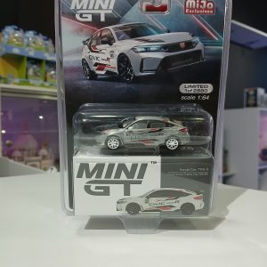 MJ667104	Mini GT 1:64 Honda Civic Type R chase