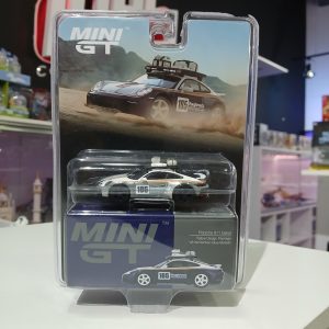 MJ214654	Mini GT 1:64 Porsche 911 Dakar Rally e Design Package CHASE