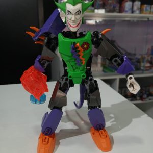 LEGO SET #4527 2012 THE JOKER DC SUPER HEROES  INCOMPLETA