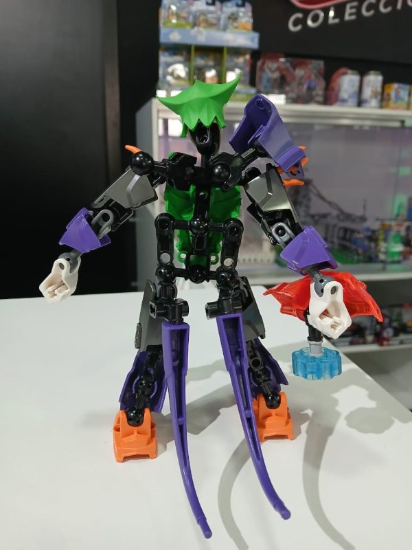 LEGO SET #4527 2012 THE JOKER DC SUPER HEROES  INCOMPLETA - Imagen 2