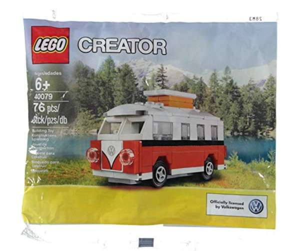 40079 Lego VW Combi - Imagen 2