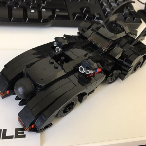 ART001	Artifex Lego Batmobile