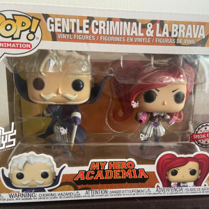 fun608947 Funko POP MHA CRIMINAL LA BRAVA