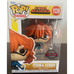 fun632843 POP MY HERO ACADEMIA - ITSUKA KENDO MHA