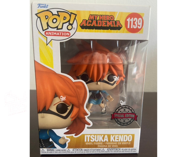 fun632843 POP MY HERO ACADEMIA - ITSUKA KENDO MHA