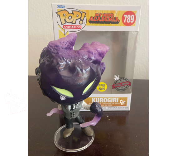 fun627078 POP MY HERO ACADEMY KUROGIRI (GW) MHA