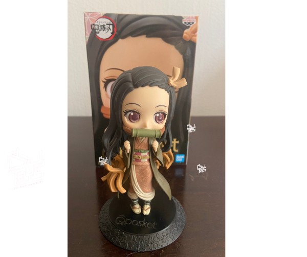 BAN182002 BANPRESTO DEMON SLAYER Q POSKET NEZUKO B