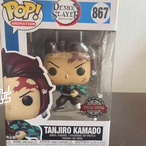 fun490108 POP DEMON SLAYER -TANJIRO KAMADO