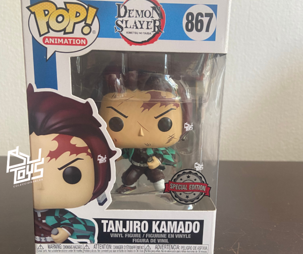 fun490108 POP DEMON SLAYER -TANJIRO KAMADO