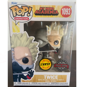 fun610070CH Funko MY HERO ACADEMY -TWICE CHASE MHA