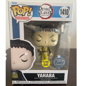 Fun739030 FUNKO DEMON SLAYER- YAHABA(GW)