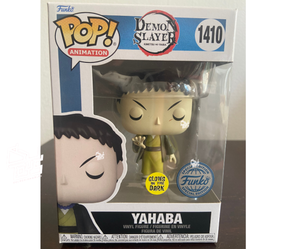 Fun739030 FUNKO DEMON SLAYER- YAHABA(GW)