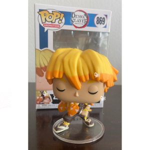 fun490122 POP DEMON SLAYER -ZENITSU AGATSUMA