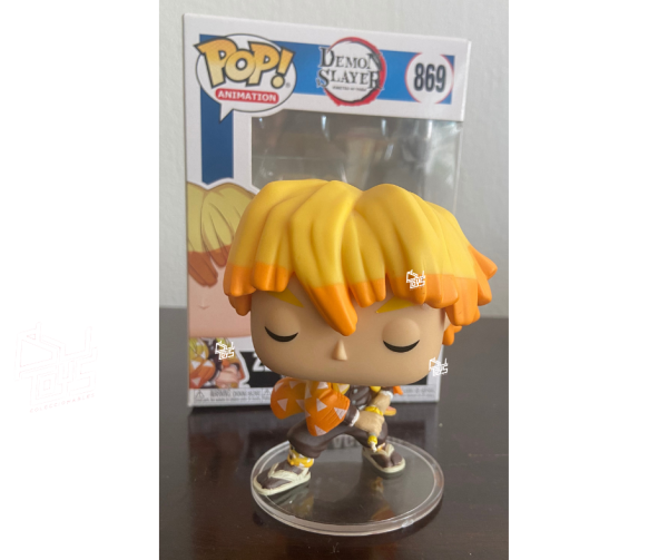 fun490122 POP DEMON SLAYER -ZENITSU AGATSUMA