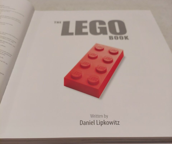 Lego Book - Imagen 2