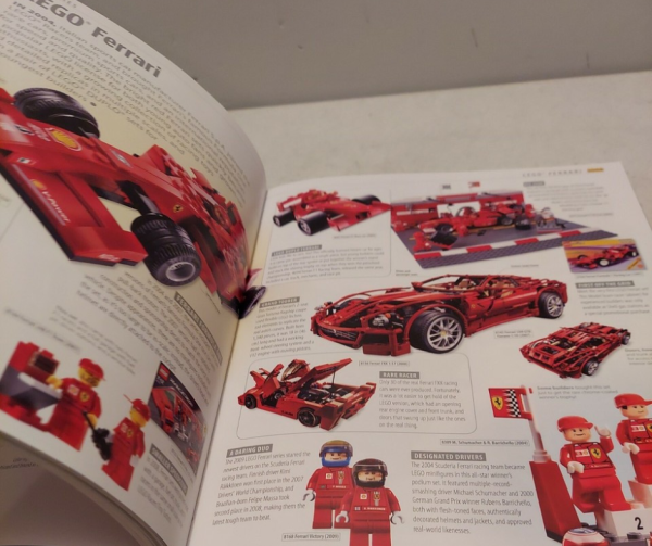 Lego Book - Imagen 3
