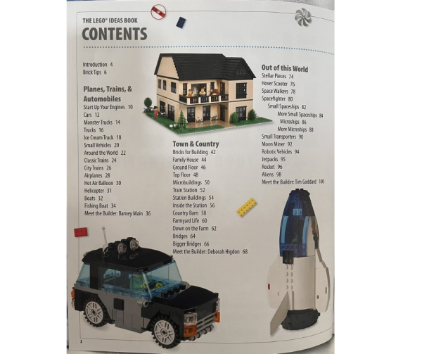 Lego Ideas Book - Imagen 5