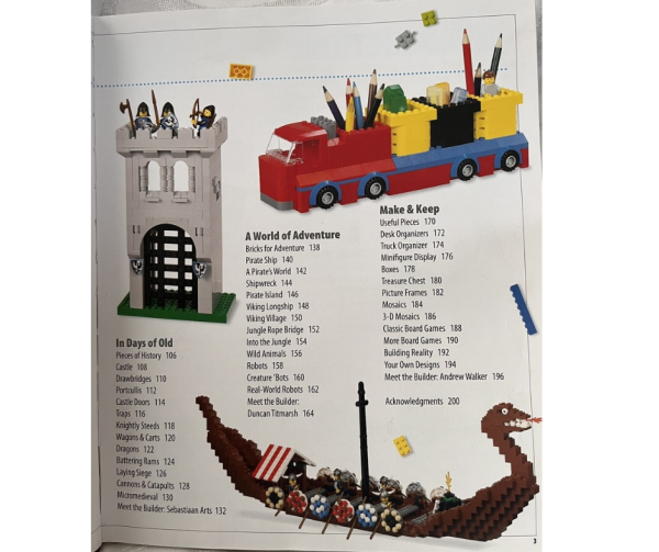 Lego Ideas Book - Imagen 4