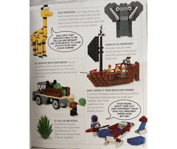 Lego Ideas Book - Imagen 2