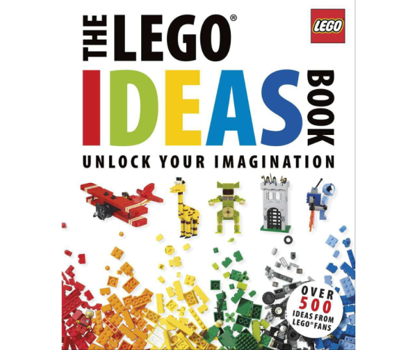 Lego Ideas Book
